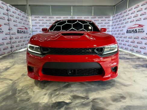Used 2022 Dodge Charger Scat Pack w/ Plus Group RWD image 3