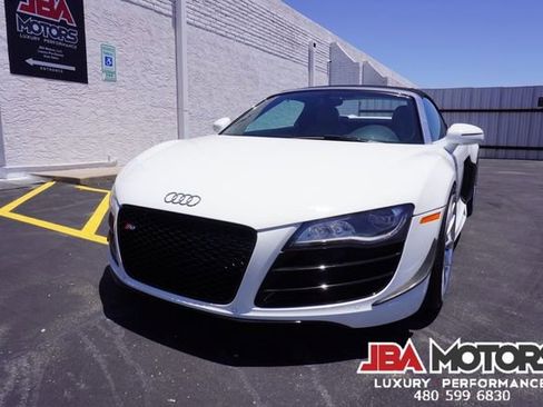 Used 2011 Audi R8 V10 AWD/4WD image 29