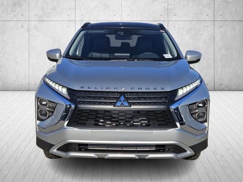 New 2026 Mitsubishi Eclipse Cross AWD image 2
