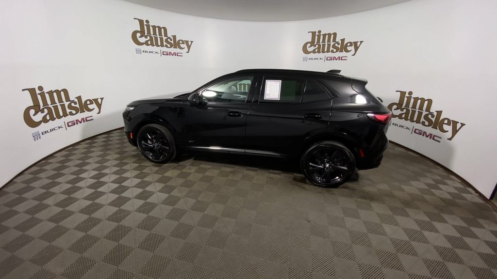 Used 2024 Buick Envision Sport Touring AWD/4WD image 5