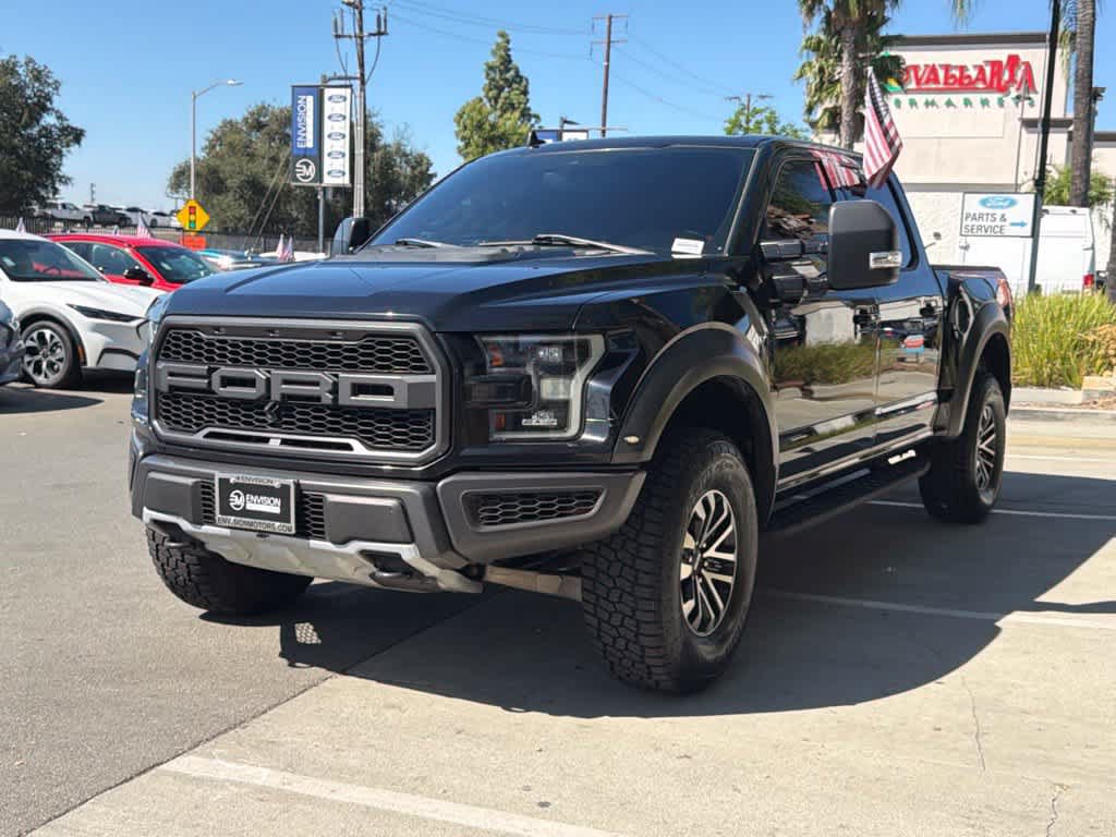 Certified 2019 Ford F150 Raptor w/ Equipment Group 802A Luxury AWD/4WD image 5