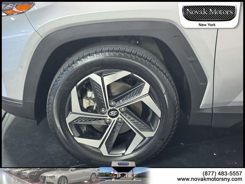 Used 2023 Hyundai Tucson Limited image 5