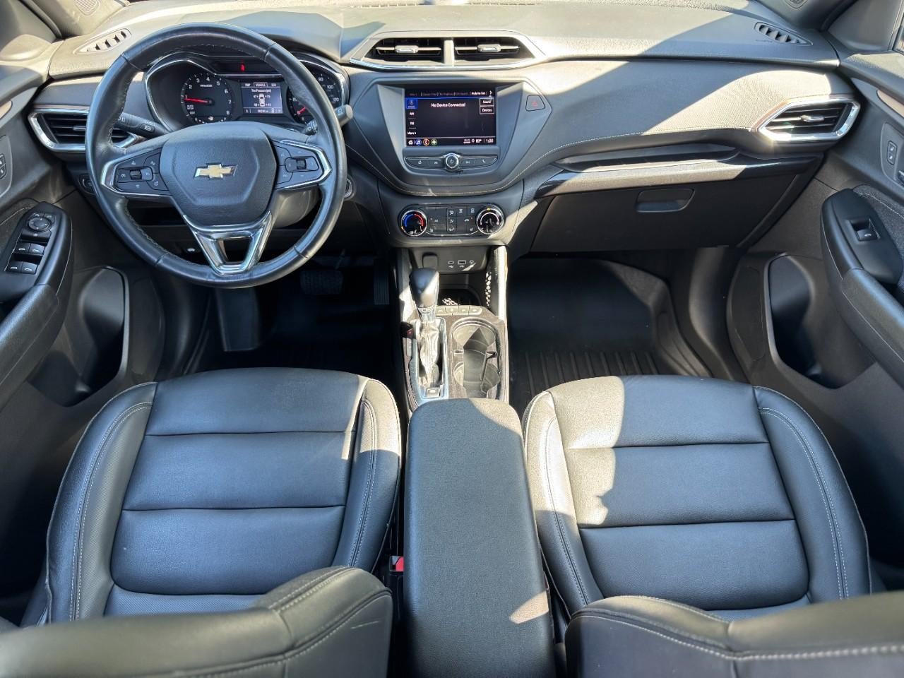Used 2022 Chevrolet TrailBlazer ACTIV FWD image 13
