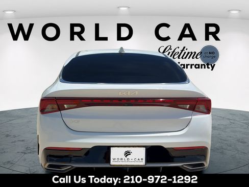 Used 2023 Kia K5 LXS FWD image 8
