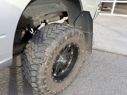 Used 2012 RAM 3500 ST w/ Chrome Appearance Group image 4