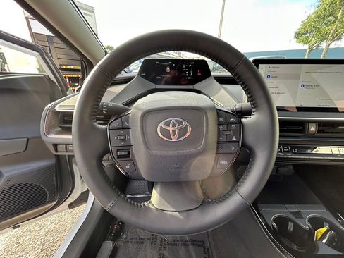 Used 2024 Toyota Prius Limited w/ Limited Premium Package FWD image 14