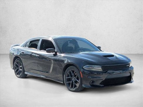 Used 2019 Dodge Charger GT w/ Blacktop Package image 3