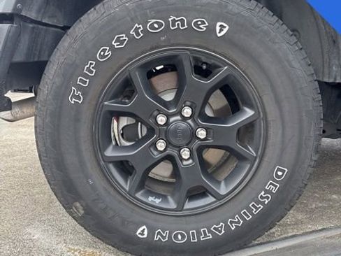 Used 2020 Jeep Wrangler Unlimited Sport image 9