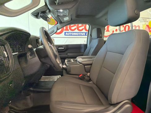 Used 2024 Chevrolet Silverado 1500 W/T w/ WT Fleet Convenience Package RWD image 13