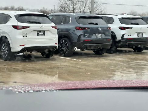 Certified 2023 MAZDA CX-5 AWD 2.5 S w/ Premium Plus Pkg image 32