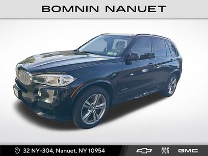 Used 2018 BMW X5 xDrive50i