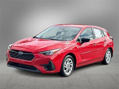 Certified 2025 Subaru Impreza 2.0i