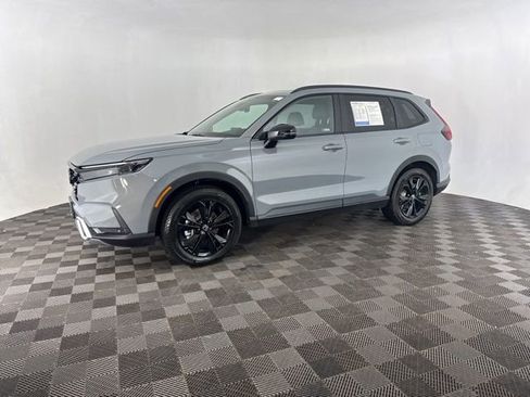 Used 2026 Honda CR-V Sport Touring image 5