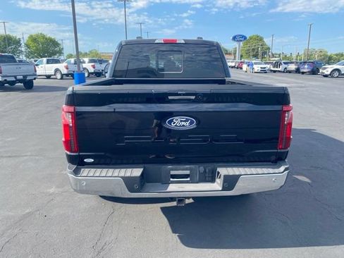 Used 2024 Ford F150 XLT w/ Equipment Group 302A MID AWD/4WD image 4