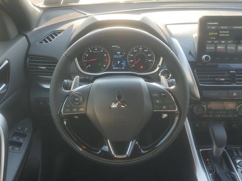 New 2026 Mitsubishi Eclipse Cross SEL AWD/4WD image 15