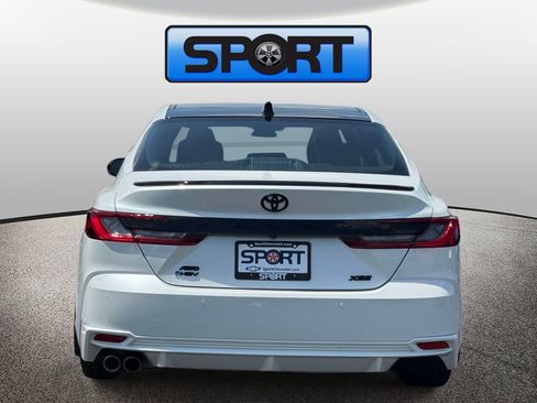Used 2026 Toyota Camry XSE w/ Premium Plus Package AWD/4WD image 25