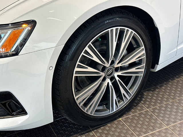 Used 2023 Audi A6 Premium Plus w/ Premium Plus Package AWD/4WD image 9