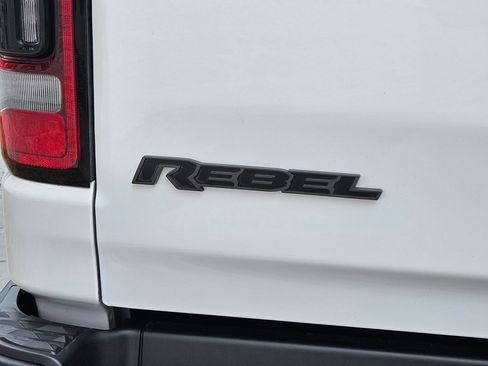 Used 2023 RAM 1500 Rebel w/ Rebel Level 2 Equipment Group image 30