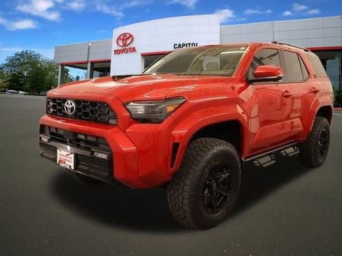 New 2026 Toyota 4Runner TRD Sport Premium AWD/4WD image 5