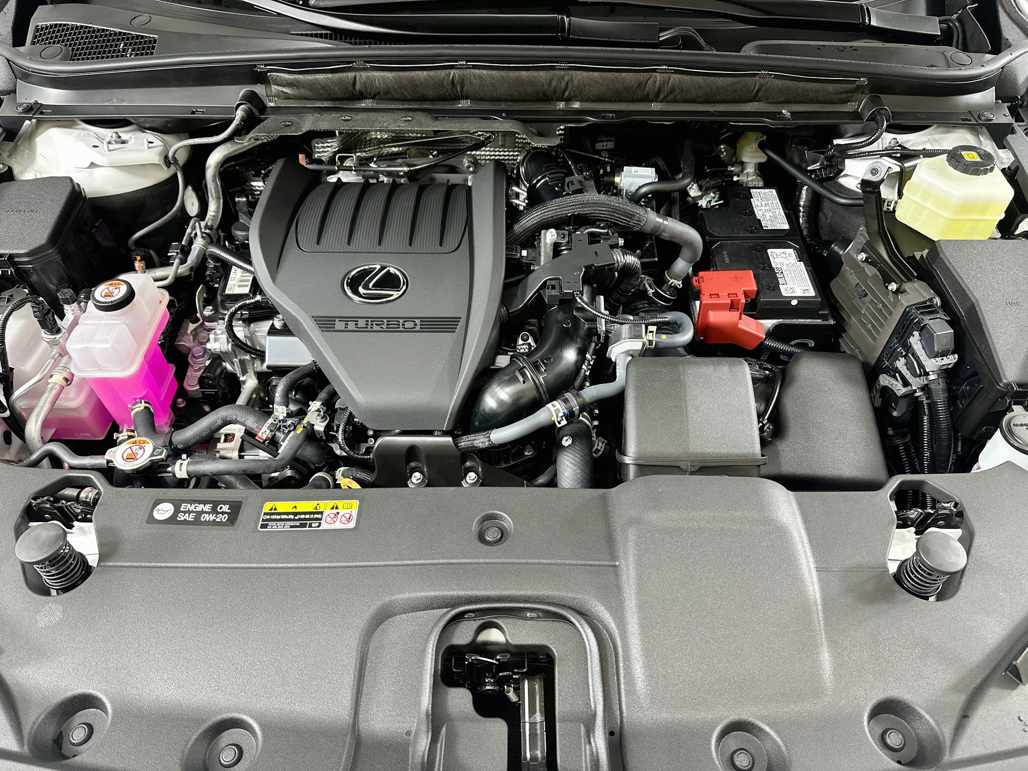 New 2026 Lexus RX 350 Premium Plus w/ Convenience Package AWD/4WD image 29