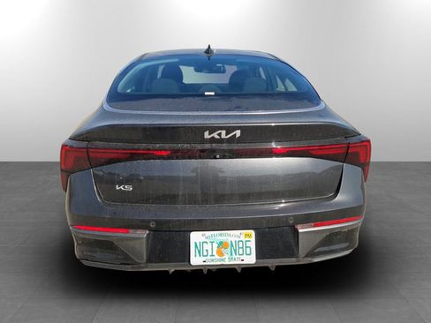 Used 2025 Kia K5 LXS FWD image 7
