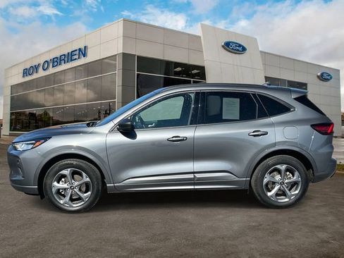 Certified 2024 Ford Escape ST-Line w/ Tech Pack #1 image 2