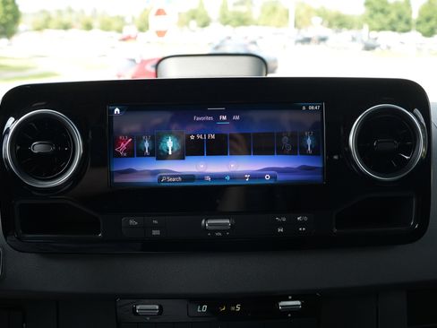 New 2025 Mercedes-Benz Sprinter 2500 image 15