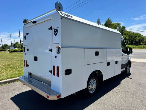 Used 2024 Ford Transit 350 AWD w/ Exterior Upgrade Package image 5