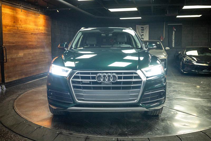 Used 2018 Audi Q5 Prestige w/ Prestige Package AWD/4WD image 4