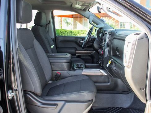 Used 2021 Chevrolet Silverado 1500 LT Trail Boss w/ Bed Protection Package AWD/4WD image 36