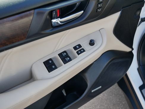 Used 2019 Subaru Outback 3.6R Limited w/ Protection Package #1 image 19