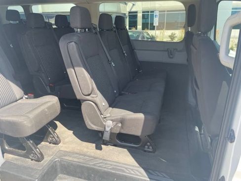 Certified 2017 Ford Transit 350 XLT RWD image 20