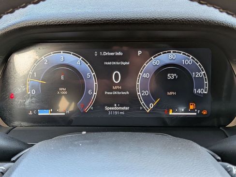 Certified 2023 Jeep Grand Cherokee Altitude AWD/4WD image 16