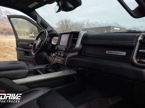 Used 2021 RAM 1500 Rebel w/ Level 1 Equipment Group image 13