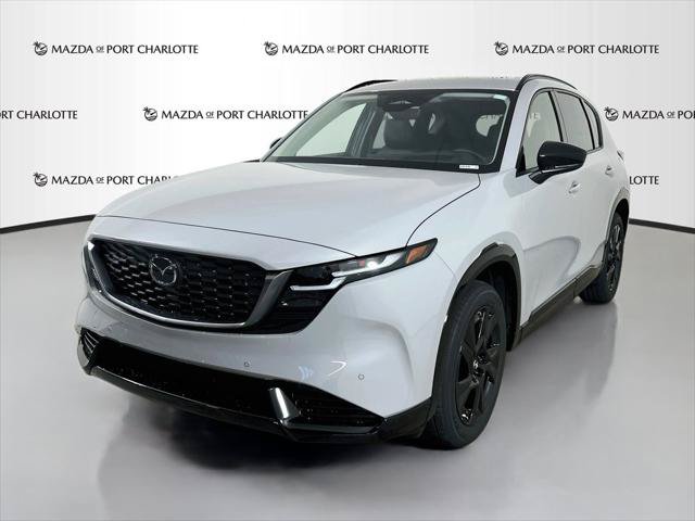 New 2026 MAZDA CX-5 2.5 S w/ Premium Package AWD/4WD image 32