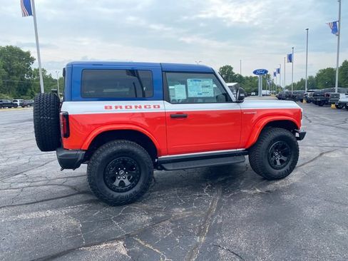 New 2025 Ford Bronco Stroppe Edition AWD/4WD image 6
