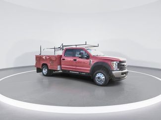 Used 2019 Ford F450 XL w/ Power Equipment Group AWD/4WD video 2