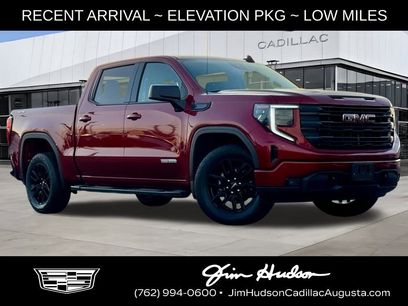 Used 2023 GMC Sierra 1500 Elevation