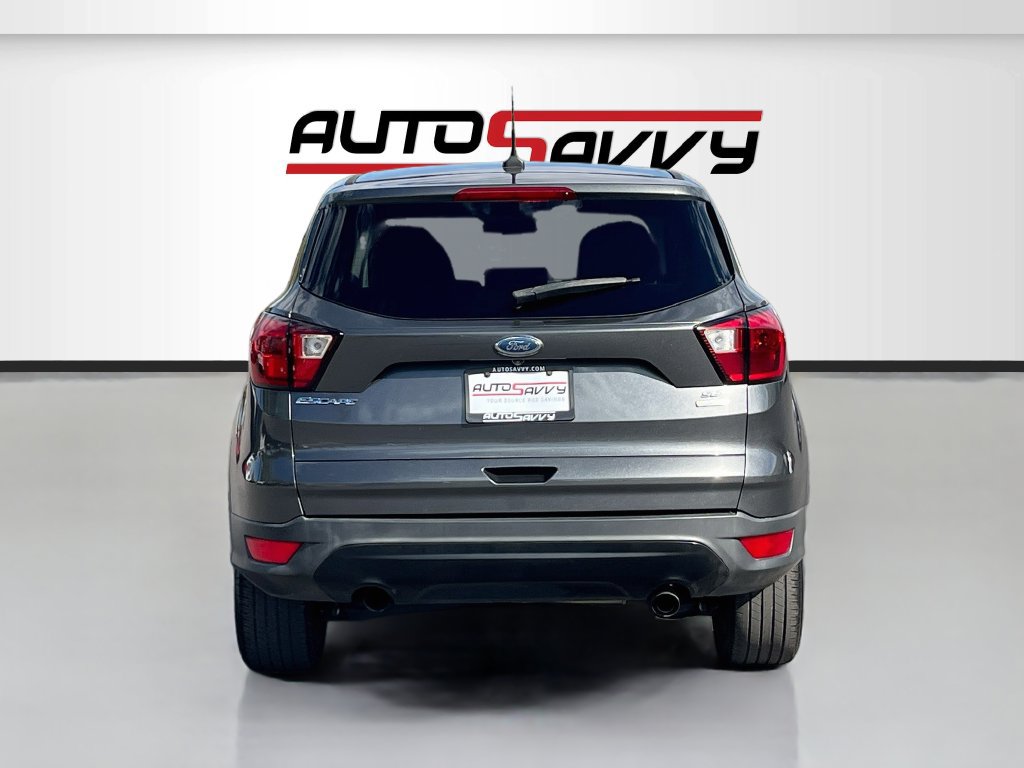Used 2019 Ford Escape SE FWD image 6