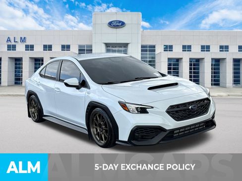Used 2023 Subaru WRX image 4
