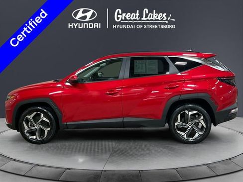 Used 2023 Hyundai Tucson SEL w/ Convenience Package image 3