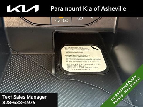 New 2026 Kia Sorento S w/ S Panoramic Sunroof Package FWD image 16