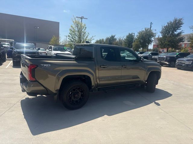 Certified 2024 Toyota Tacoma TRD Sport w/ TRD Sport Premium Package RWD image 3