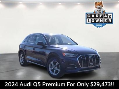 Used 2024 Audi Q5 2.0T Premium