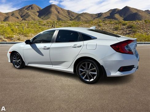 Used 2019 Honda Civic EX-L image 3