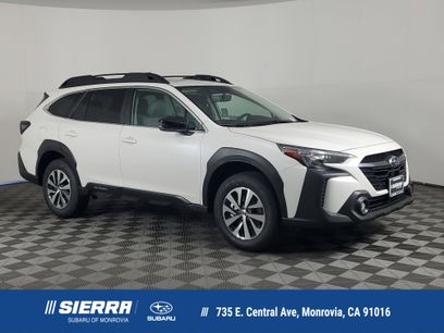 New 2025 Subaru Outback Premium