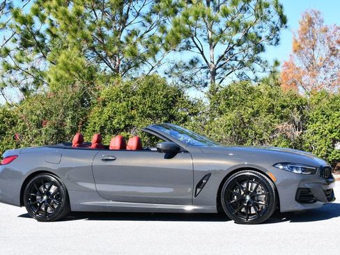 Used 2024 BMW 840i xDrive Convertible image 55