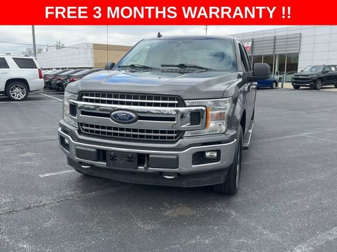 Used 2019 Ford F150 XLT w/ XTR Package AWD/4WD image 3