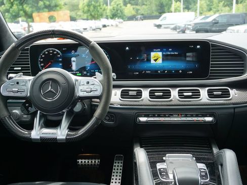 Certified 2021 Mercedes-Benz GLS 63 AMG 4MATIC image 19