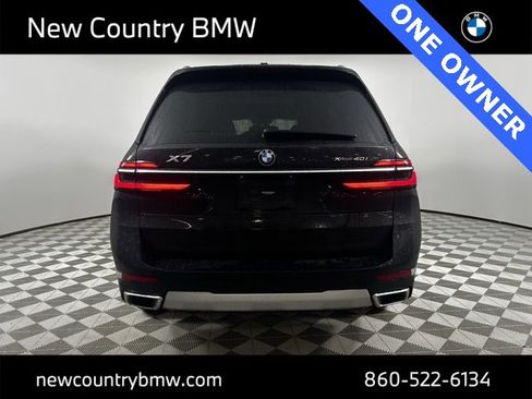 Used 2023 BMW X7 xDrive40i w/ Executive Package image 6